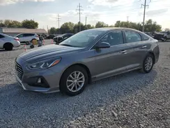 5NPE24AF7KH740001 2019 HYUNDAI SONATA