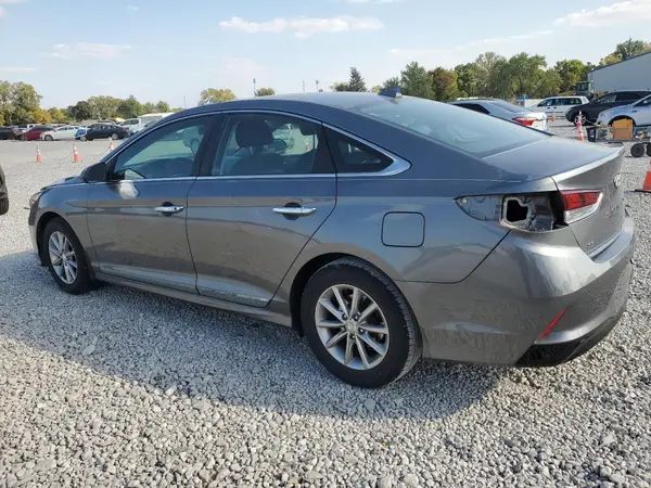 5NPE24AF7KH740001 2019 HYUNDAI SONATA - Image 2