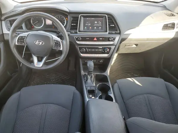 5NPE24AF7KH740001 2019 HYUNDAI SONATA - Image 8