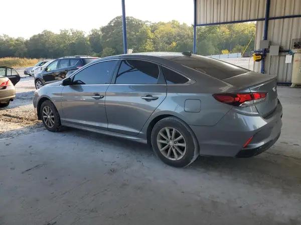 5NPE24AF7KH740158 2019 HYUNDAI SONATA - Image 2