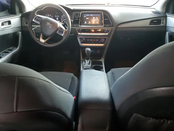 5NPE24AF7KH740158 2019 HYUNDAI SONATA - Image 8