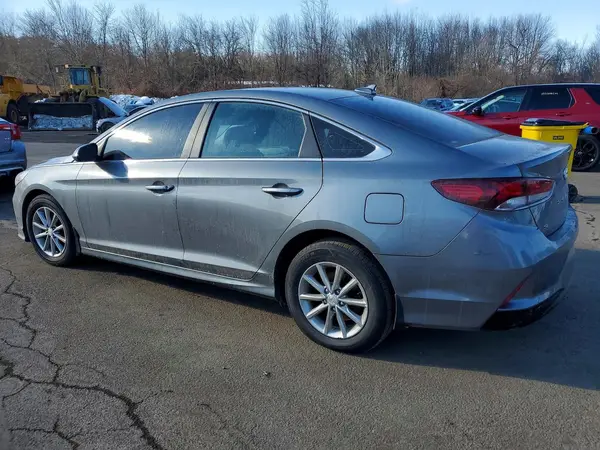 5NPE24AF7KH740631 2019 HYUNDAI SONATA - Image 2