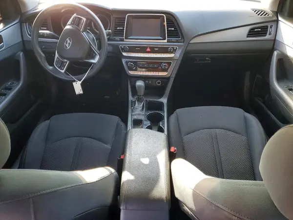 5NPE24AF7KH740631 2019 HYUNDAI SONATA - Image 8