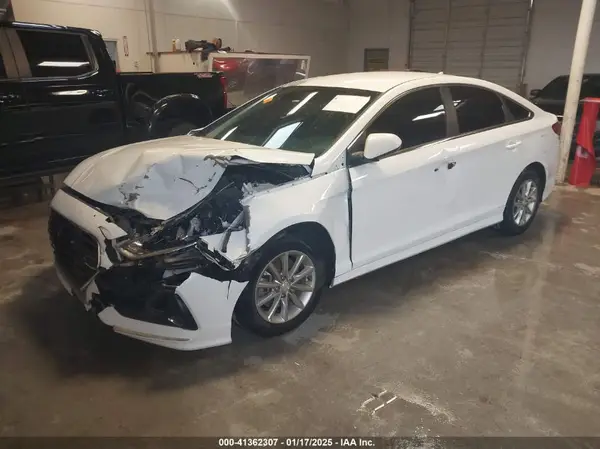 5NPE24AF7KH740998 2019 HYUNDAI SONATA - Image 2