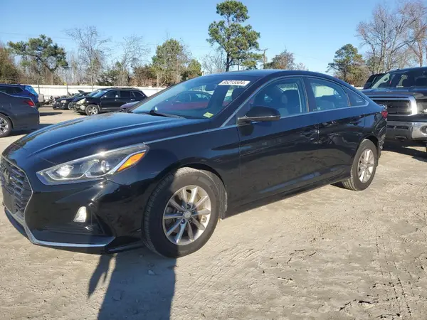 5NPE24AF7KH741519 2019 HYUNDAI SONATA - Image 1