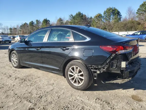 5NPE24AF7KH741519 2019 HYUNDAI SONATA - Image 2