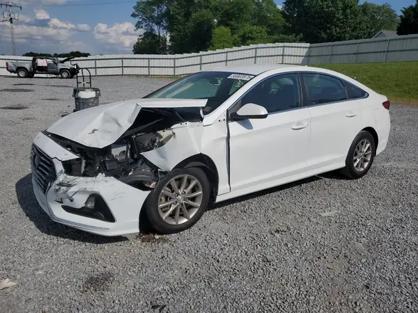 5NPE24AF7KH741620 2019 HYUNDAI SONATA - Image 1