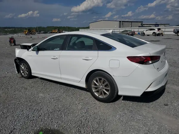 5NPE24AF7KH741620 2019 HYUNDAI SONATA - Image 2
