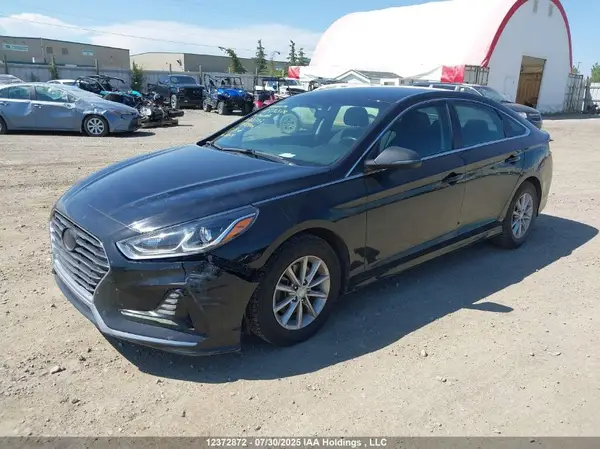 5NPE24AF7KH742377 2019 HYUNDAI SONATA - Image 2