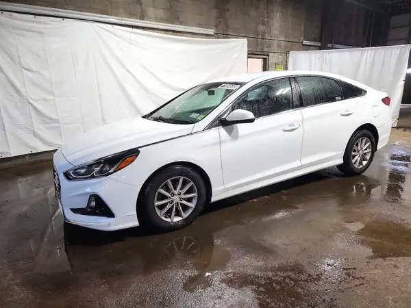 5NPE24AF7KH742475 2019 HYUNDAI SONATA - Image 1