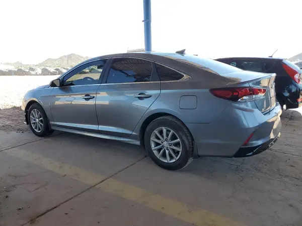 5NPE24AF7KH742895 2019 HYUNDAI SONATA - Image 2