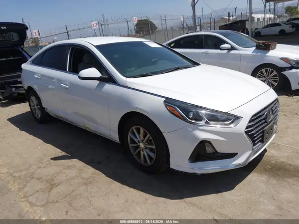 5NPE24AF7KH743013 2019 HYUNDAI SONATA - Image 1