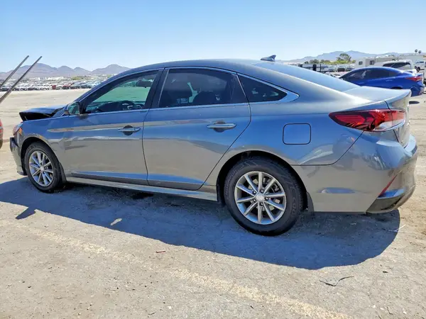 5NPE24AF7KH743304 2019 HYUNDAI SONATA - Image 2