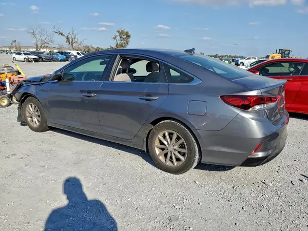 5NPE24AF7KH743397 2019 HYUNDAI SONATA - Image 2