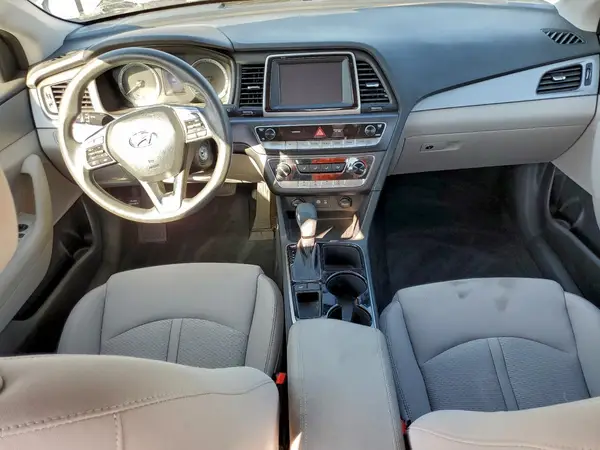 5NPE24AF7KH743397 2019 HYUNDAI SONATA - Image 8