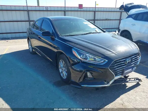 5NPE24AF7KH743531 2019 HYUNDAI SONATA - Image 1