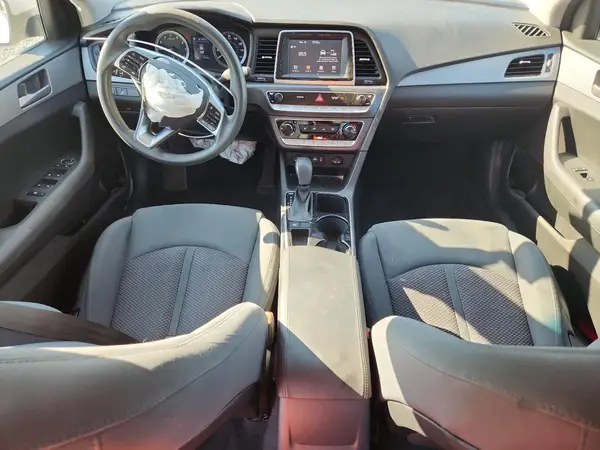 5NPE24AF7KH743545 2019 HYUNDAI SONATA - Image 8
