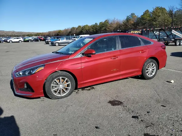 5NPE24AF7KH744999 2019 HYUNDAI SONATA - Image 1
