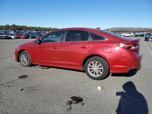 5NPE24AF7KH744999 2019 HYUNDAI SONATA - Image 2