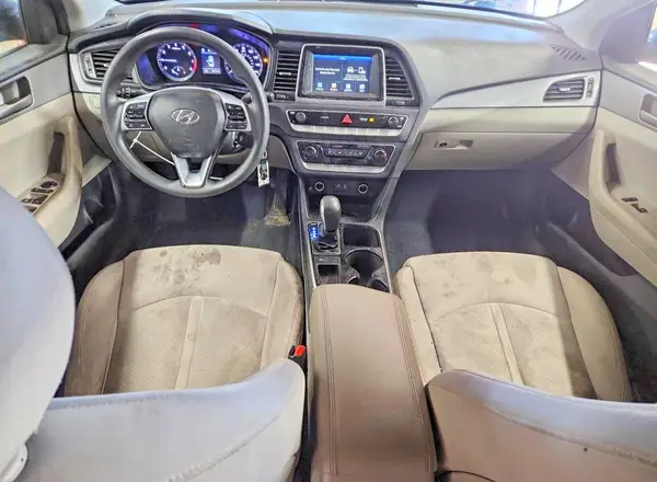 5NPE24AF7KH745862 2019 HYUNDAI SONATA - Image 8