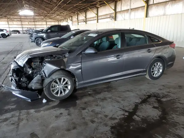 5NPE24AF7KH746784 2019 HYUNDAI SONATA - Image 1
