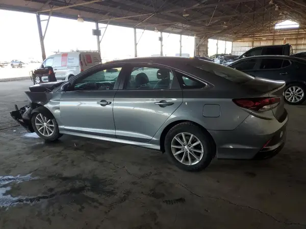 5NPE24AF7KH746784 2019 HYUNDAI SONATA - Image 2