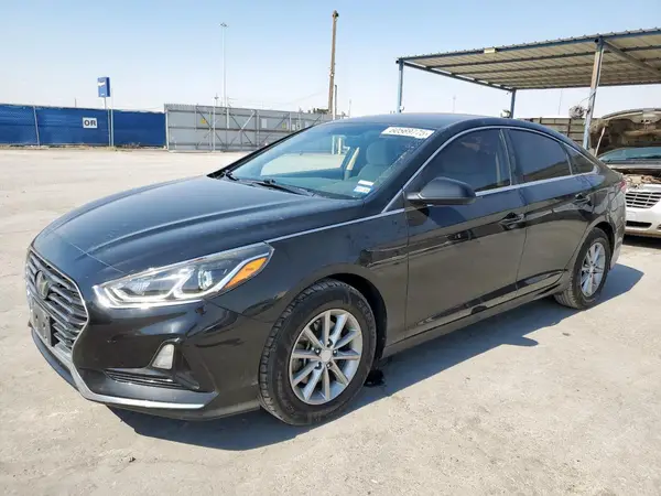 5NPE24AF7KH746946 2019 HYUNDAI SONATA - Image 1