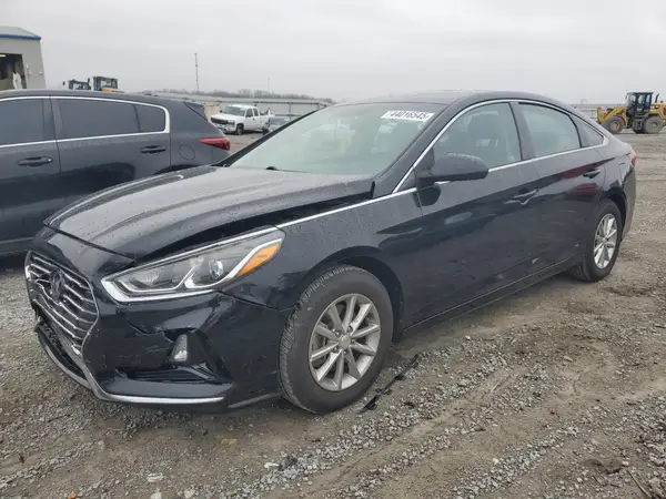 5NPE24AF7KH748552 2019 HYUNDAI SONATA - Image 1