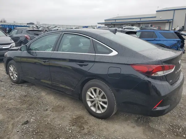 5NPE24AF7KH748552 2019 HYUNDAI SONATA - Image 2