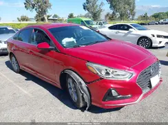 5NPE24AF7KH748812 2019 HYUNDAI SONATA