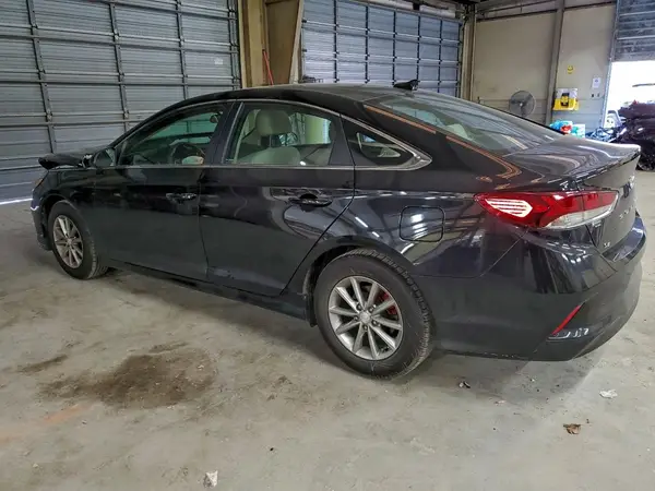 5NPE24AF7KH749782 2019 HYUNDAI SONATA - Image 2