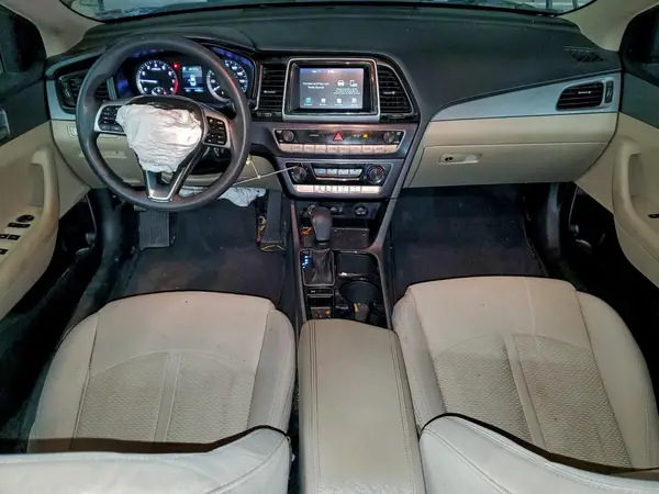 5NPE24AF7KH749782 2019 HYUNDAI SONATA - Image 8