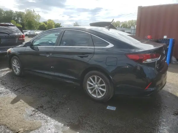 5NPE24AF7KH749930 2019 HYUNDAI SONATA - Image 2
