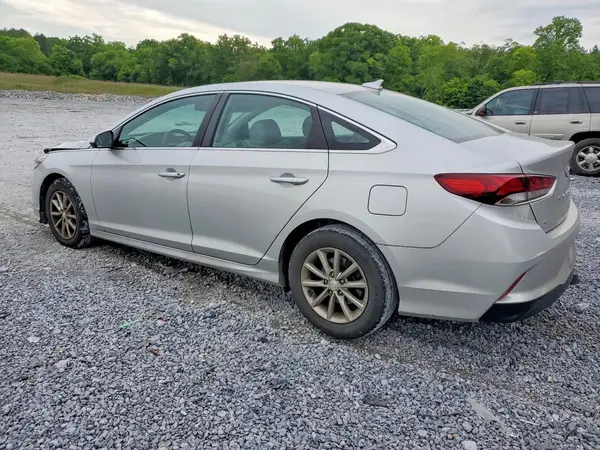 5NPE24AF7KH750737 2019 HYUNDAI SONATA - Image 2