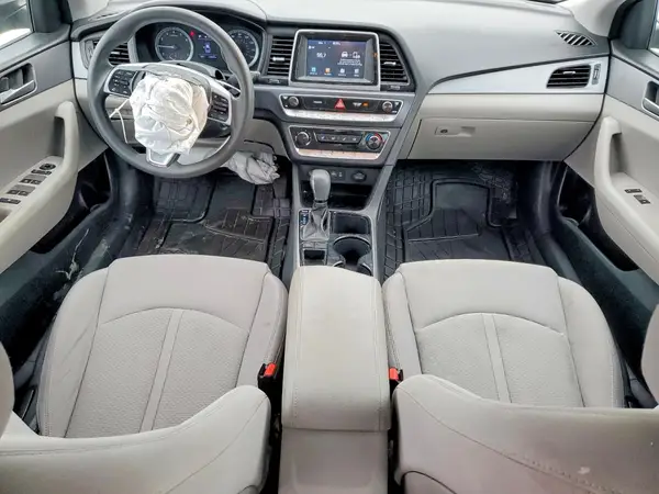 5NPE24AF7KH750737 2019 HYUNDAI SONATA - Image 8