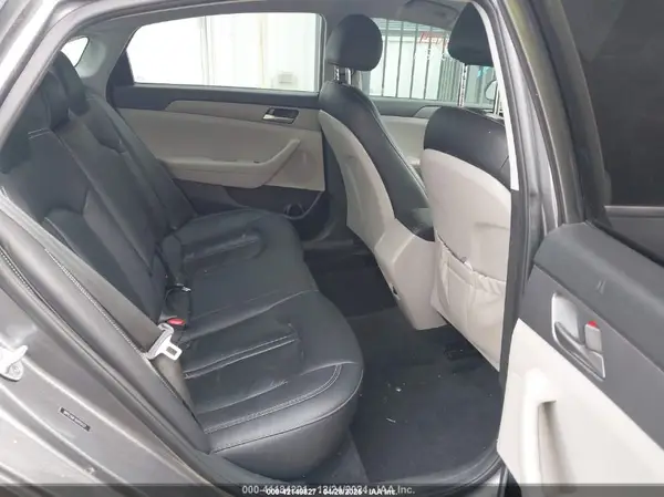 5NPE24AF7KH751127 2019 HYUNDAI SONATA - Image 8