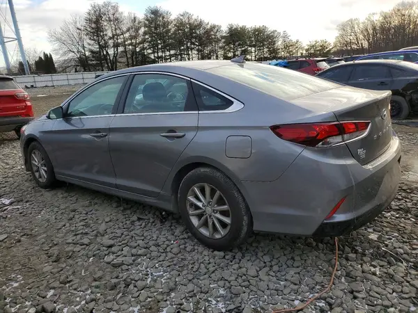 5NPE24AF7KH751175 2019 HYUNDAI SONATA - Image 2
