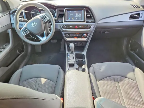 5NPE24AF7KH751421 2019 HYUNDAI SONATA - Image 8