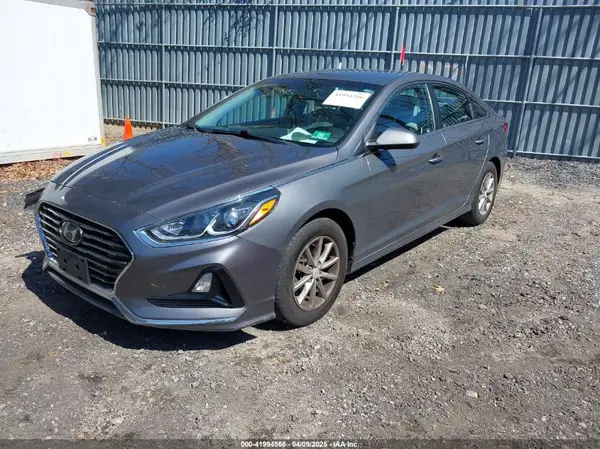 5NPE24AF7KH751824 2019 HYUNDAI SONATA - Image 2