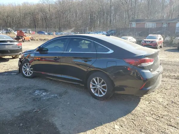 5NPE24AF7KH751838 2019 HYUNDAI SONATA - Image 2