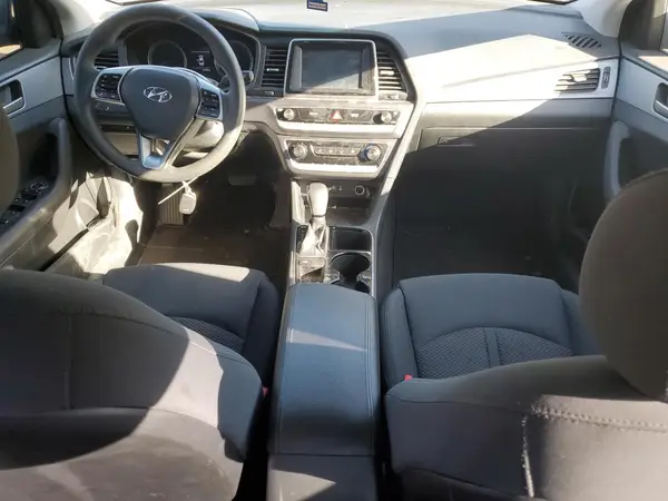 5NPE24AF7KH751838 2019 HYUNDAI SONATA - Image 8