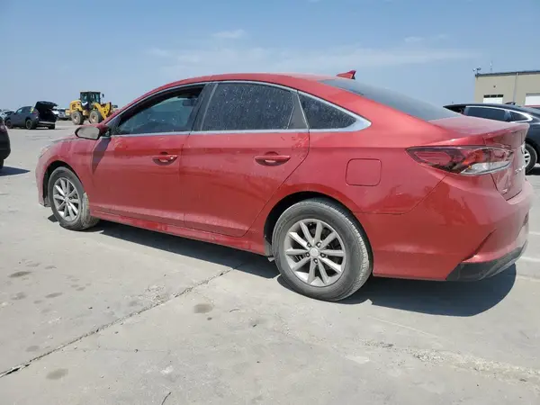 5NPE24AF7KH751855 2019 HYUNDAI SONATA - Image 2