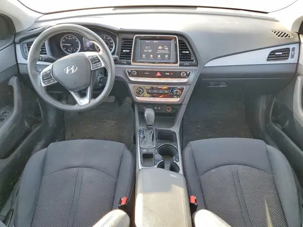 5NPE24AF7KH751905 2019 HYUNDAI SONATA - Image 8