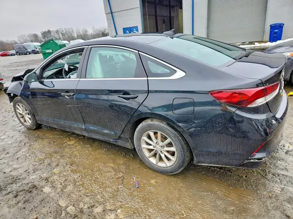 5NPE24AF7KH753606 2019 HYUNDAI SONATA - Image 2