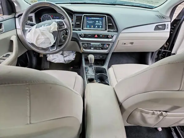 5NPE24AF7KH753606 2019 HYUNDAI SONATA - Image 8