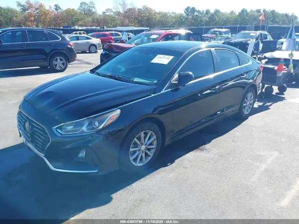 5NPE24AF7KH753847 2019 HYUNDAI SONATA - Image 2