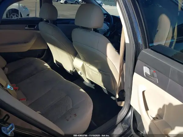 5NPE24AF7KH753847 2019 HYUNDAI SONATA - Image 8