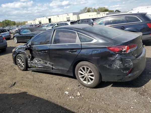 5NPE24AF7KH753878 2019 HYUNDAI SONATA - Image 2