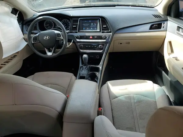 5NPE24AF7KH753878 2019 HYUNDAI SONATA - Image 8