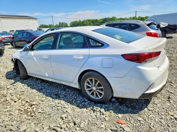 5NPE24AF7KH754447 2019 HYUNDAI SONATA - Image 2